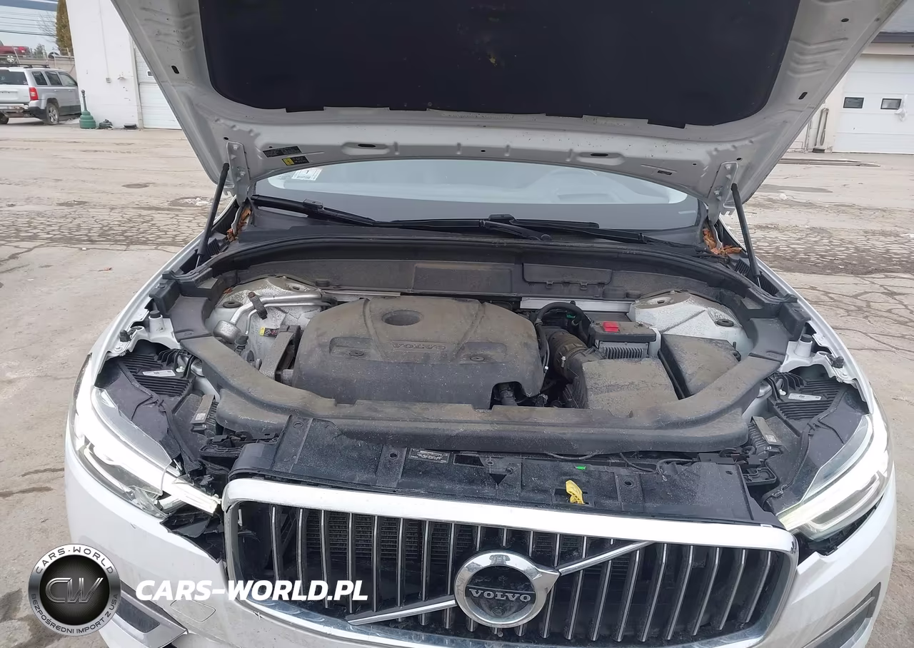 2021 Volvo Xc60 T6 Inscription VIN:YV4A22RL5M1698657 - 10