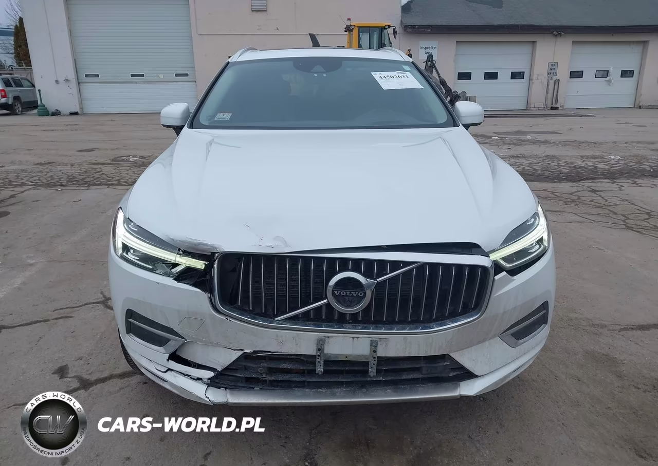 2021 Volvo Xc60 T6 Inscription VIN:YV4A22RL5M1698657 - 12