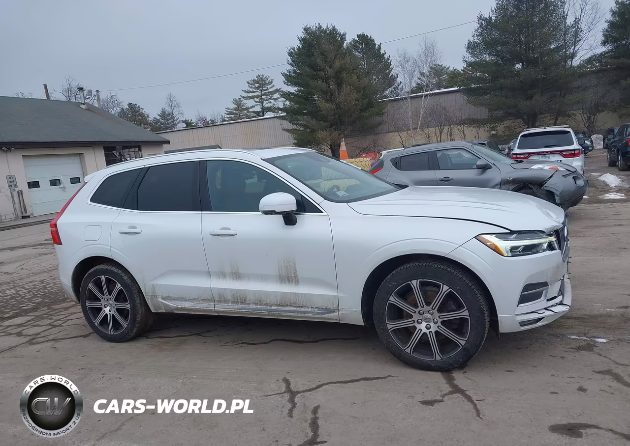 2021 Volvo Xc60 T6 Inscription VIN:YV4A22RL5M1698657 - 13