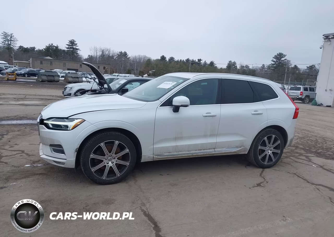 2021 Volvo Xc60 T6 Inscription VIN:YV4A22RL5M1698657 - 14