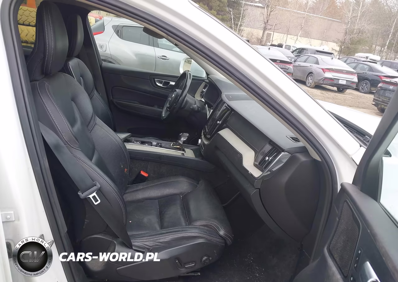 2021 Volvo Xc60 T6 Inscription VIN:YV4A22RL5M1698657 - 5