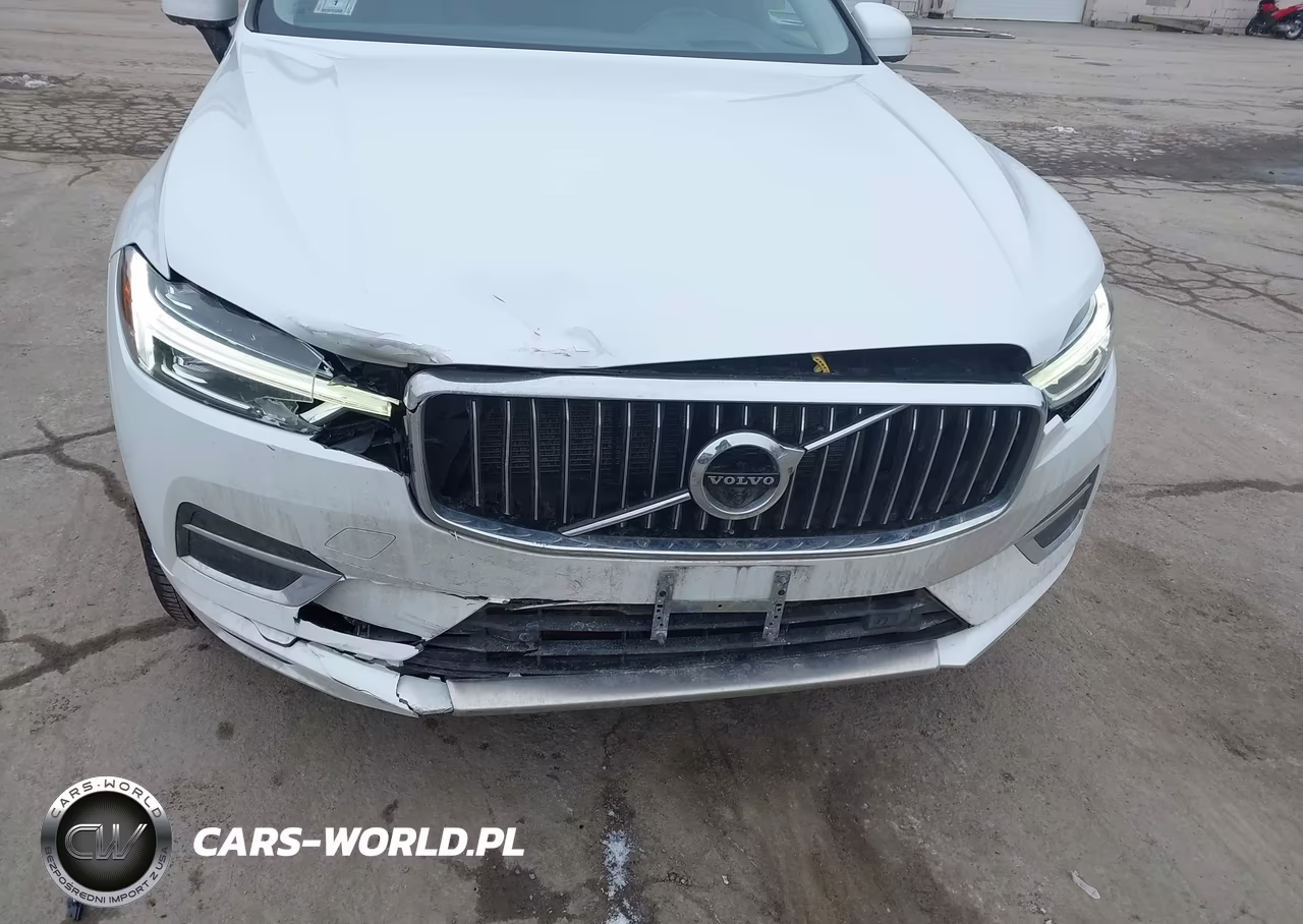2021 Volvo Xc60 T6 Inscription VIN:YV4A22RL5M1698657 - 6