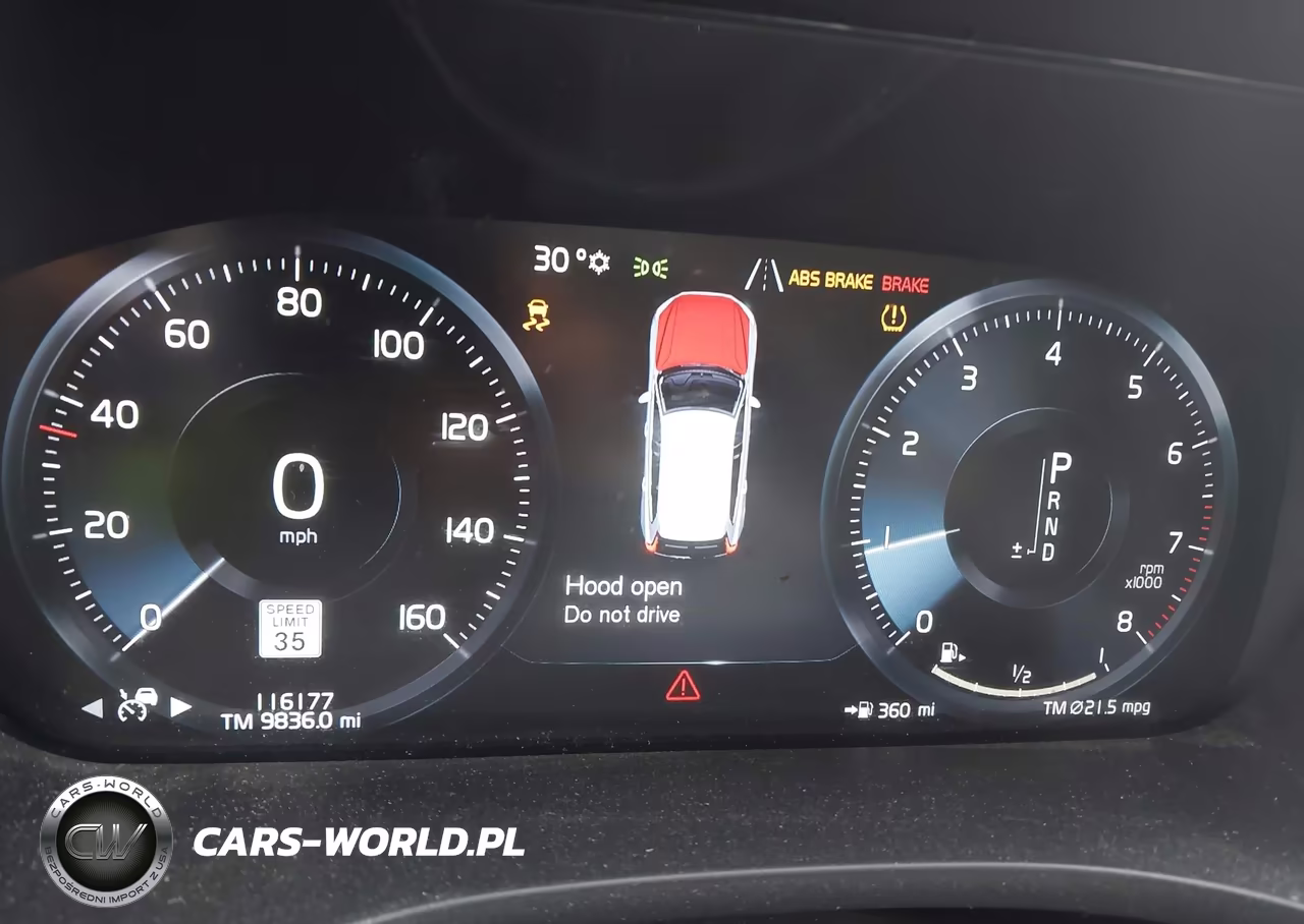 2021 Volvo Xc60 T6 Inscription VIN:YV4A22RL5M1698657 - 7
