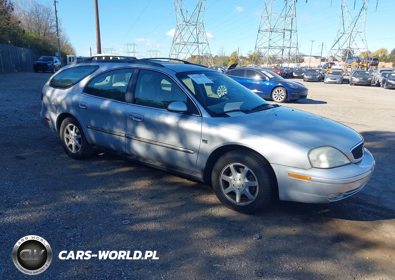 2001 Mercury Sable Ls Premium