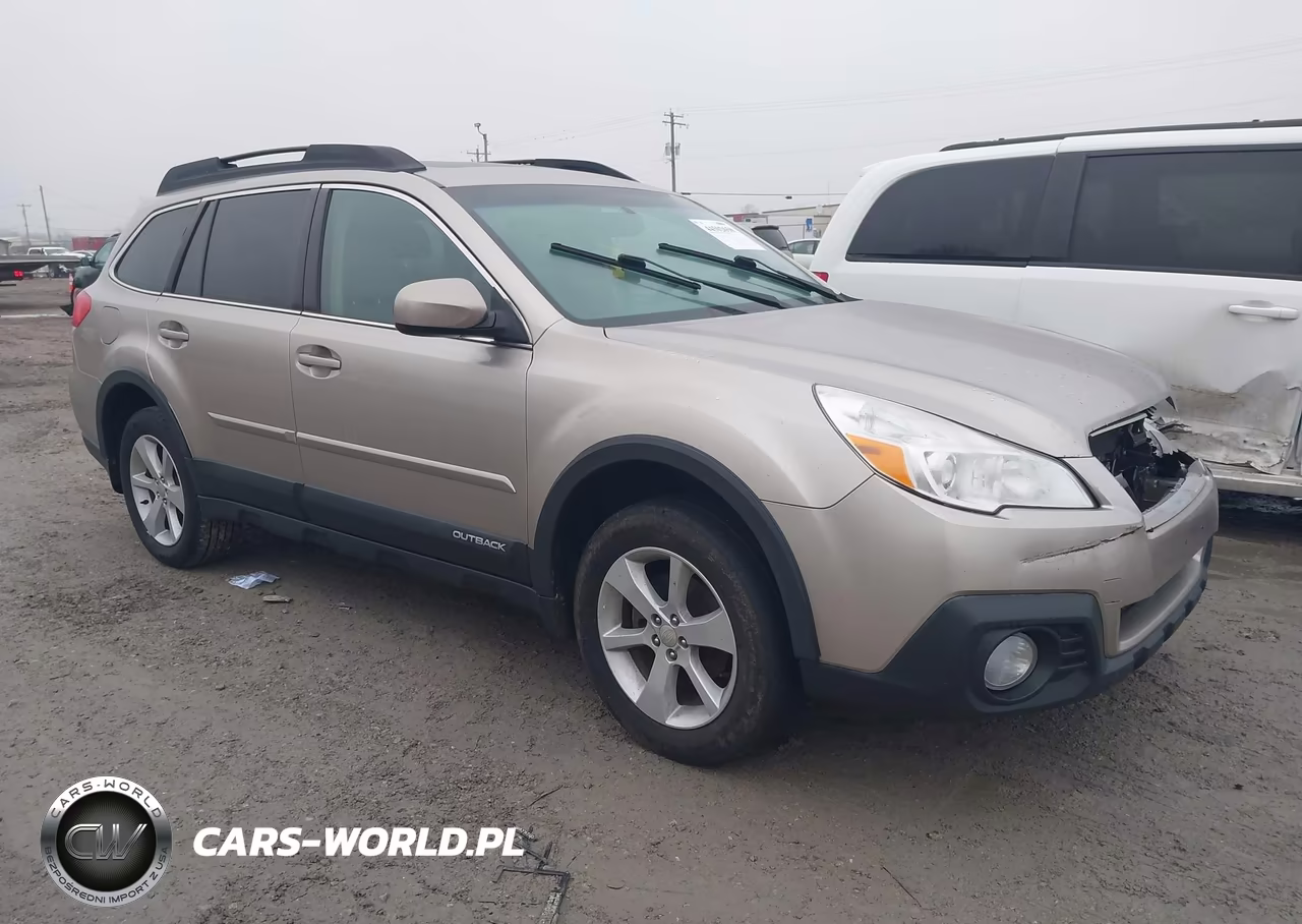 2014 SUBARU OUTBACK 2.5I PREMIUM