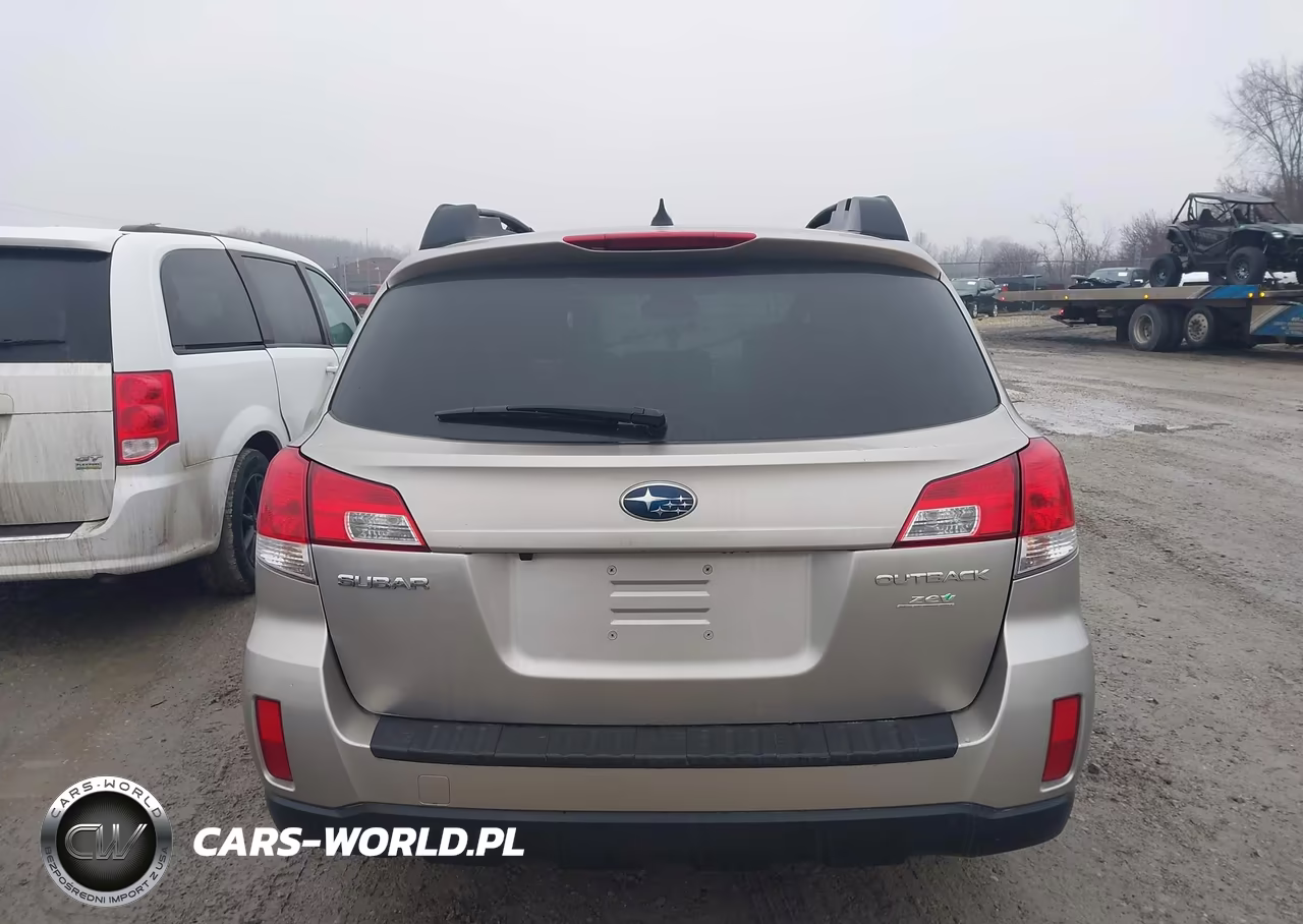 2014 SUBARU OUTBACK 2.5I PREMIUM VIN:4S4BRBDC7E3315135 - 16
