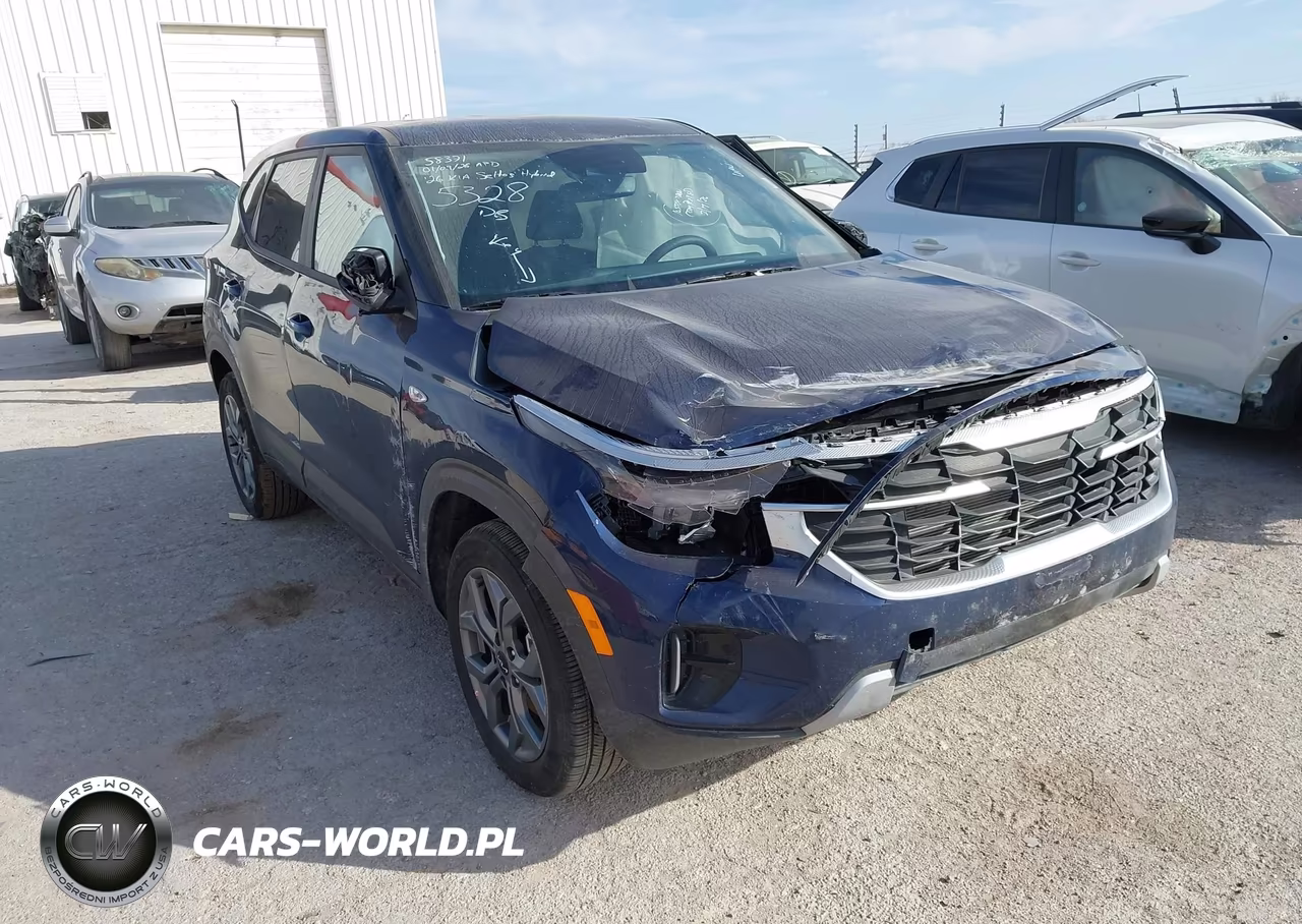2026 Kia Seltos Lx – zdjęcie 1 z 16