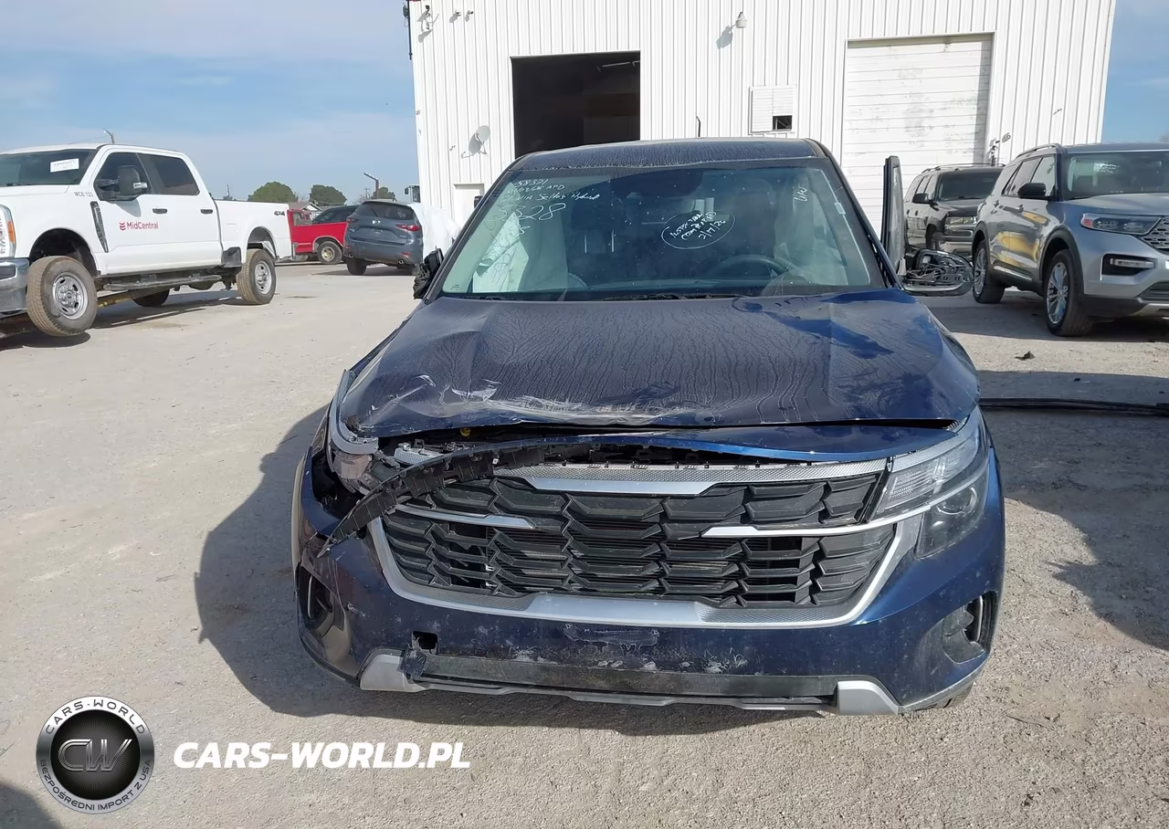 2026 Kia Seltos Lx VIN:KNDEPCAA4T7875328 - 12