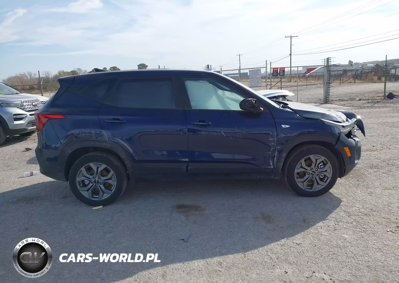 2026 Kia Seltos Lx VIN:KNDEPCAA4T7875328 - 13