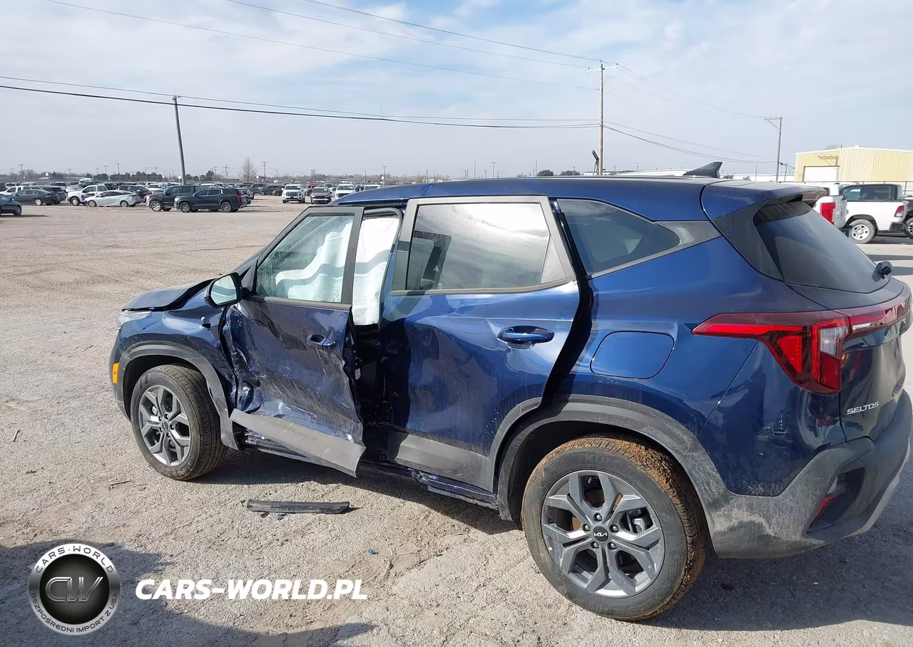 2026 Kia Seltos Lx VIN:KNDEPCAA4T7875328 - 14