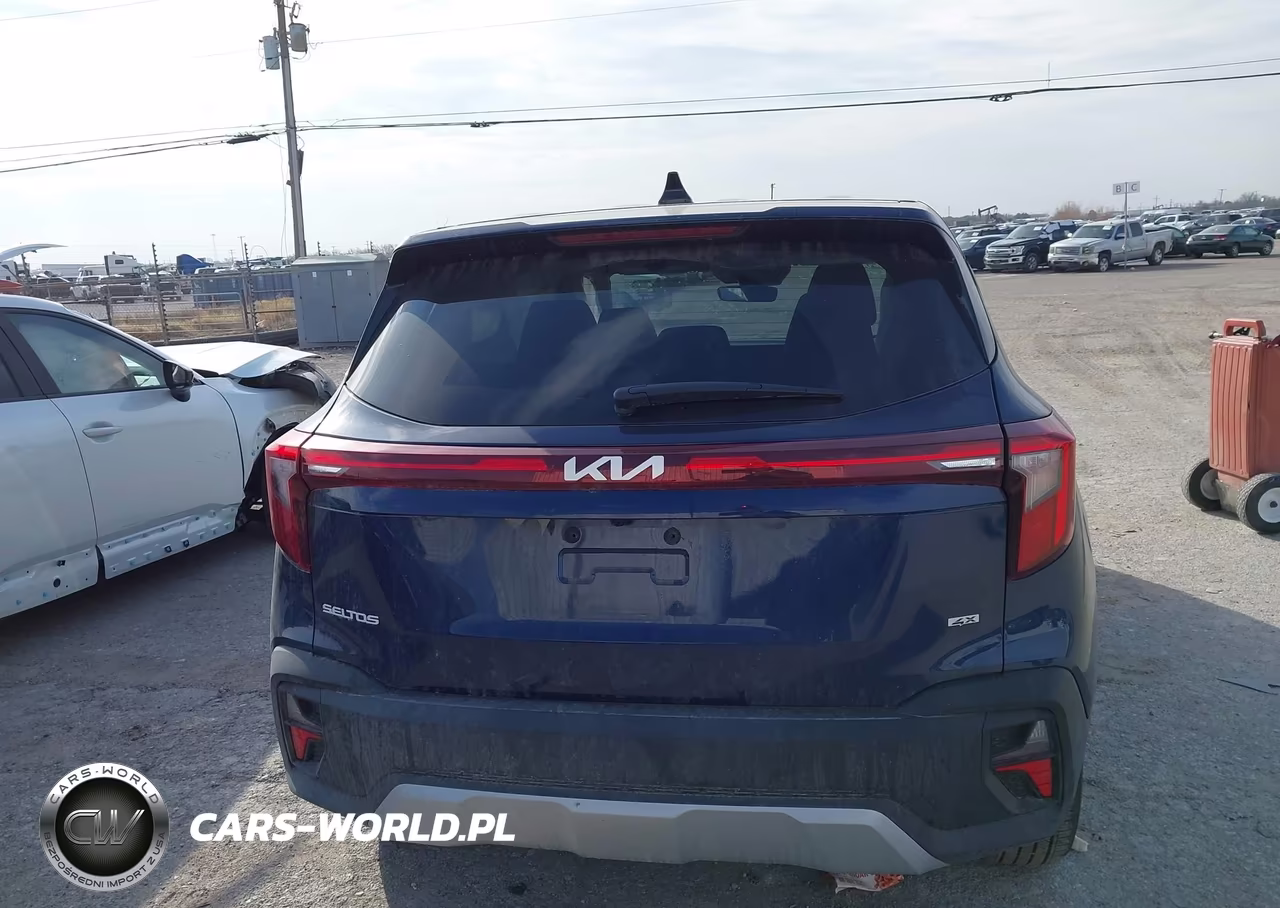 2026 Kia Seltos Lx VIN:KNDEPCAA4T7875328 - 16