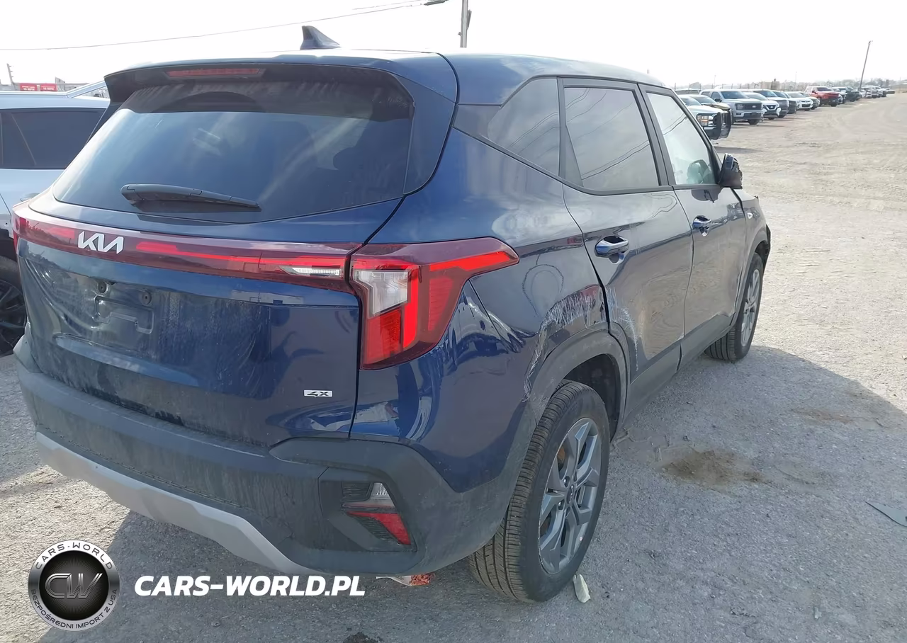 2026 Kia Seltos Lx VIN:KNDEPCAA4T7875328 - 4