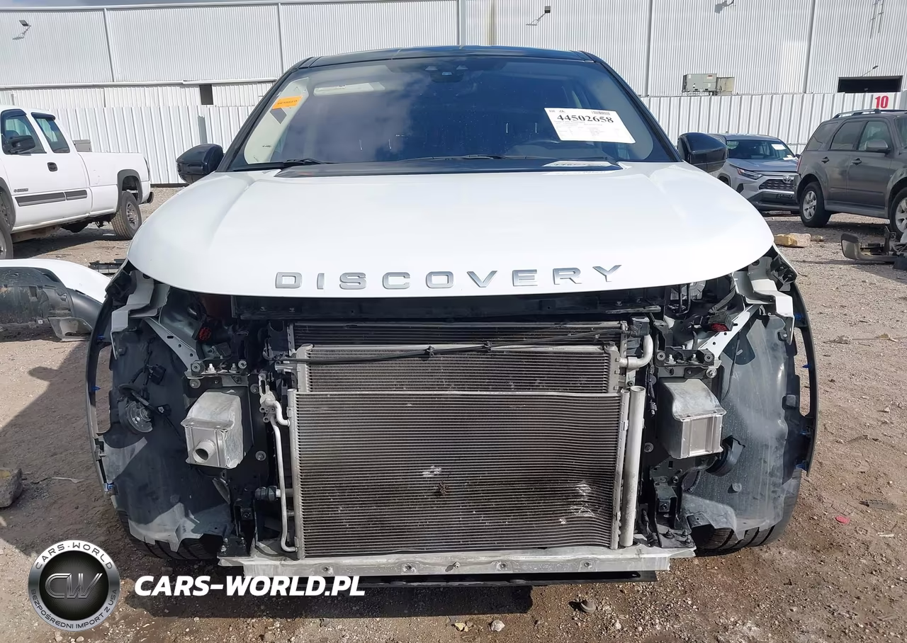 2020 Land Rover Discovery Sport S VIN:SALCJ2FX7LH847106 - 13