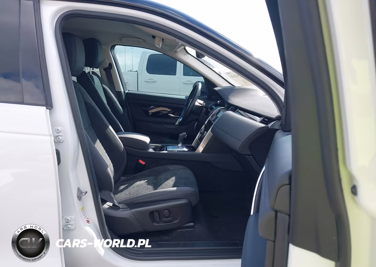 2020 Land Rover Discovery Sport S VIN:SALCJ2FX7LH847106 - 5