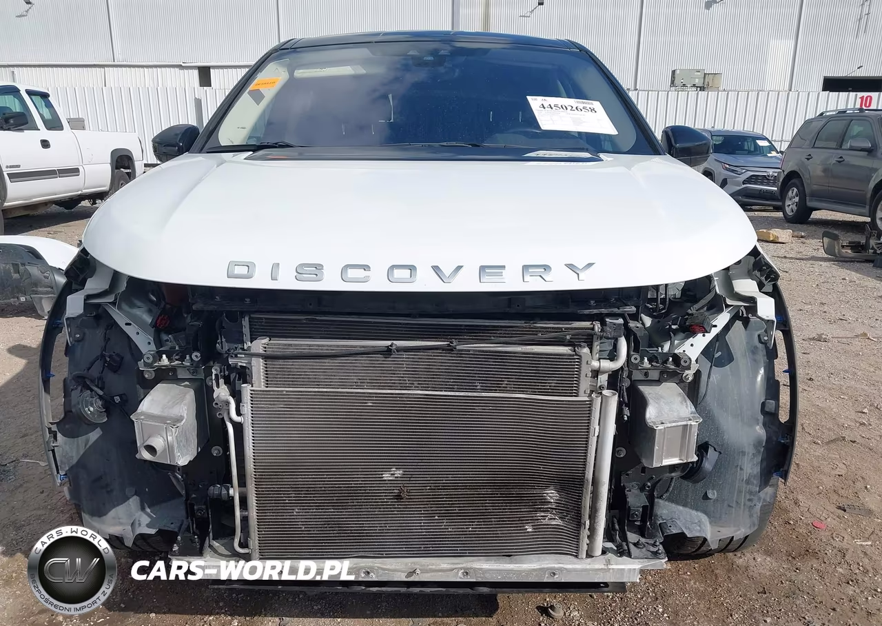 2020 Land Rover Discovery Sport S VIN:SALCJ2FX7LH847106 - 6