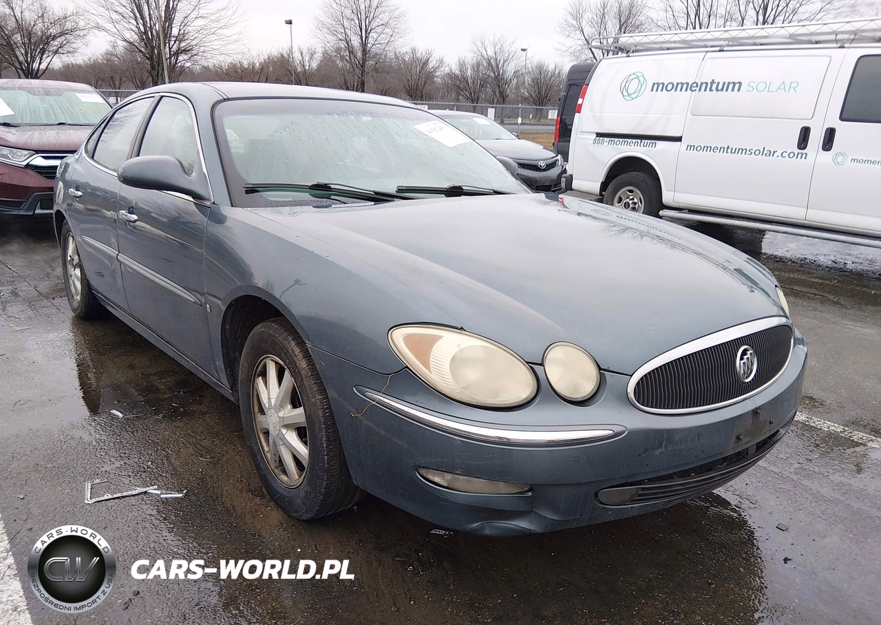 2006 Buick Lacrosse Cxl