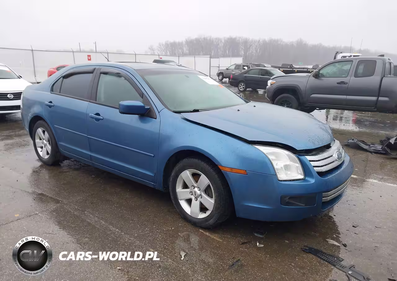 2009 Ford Fusion Se