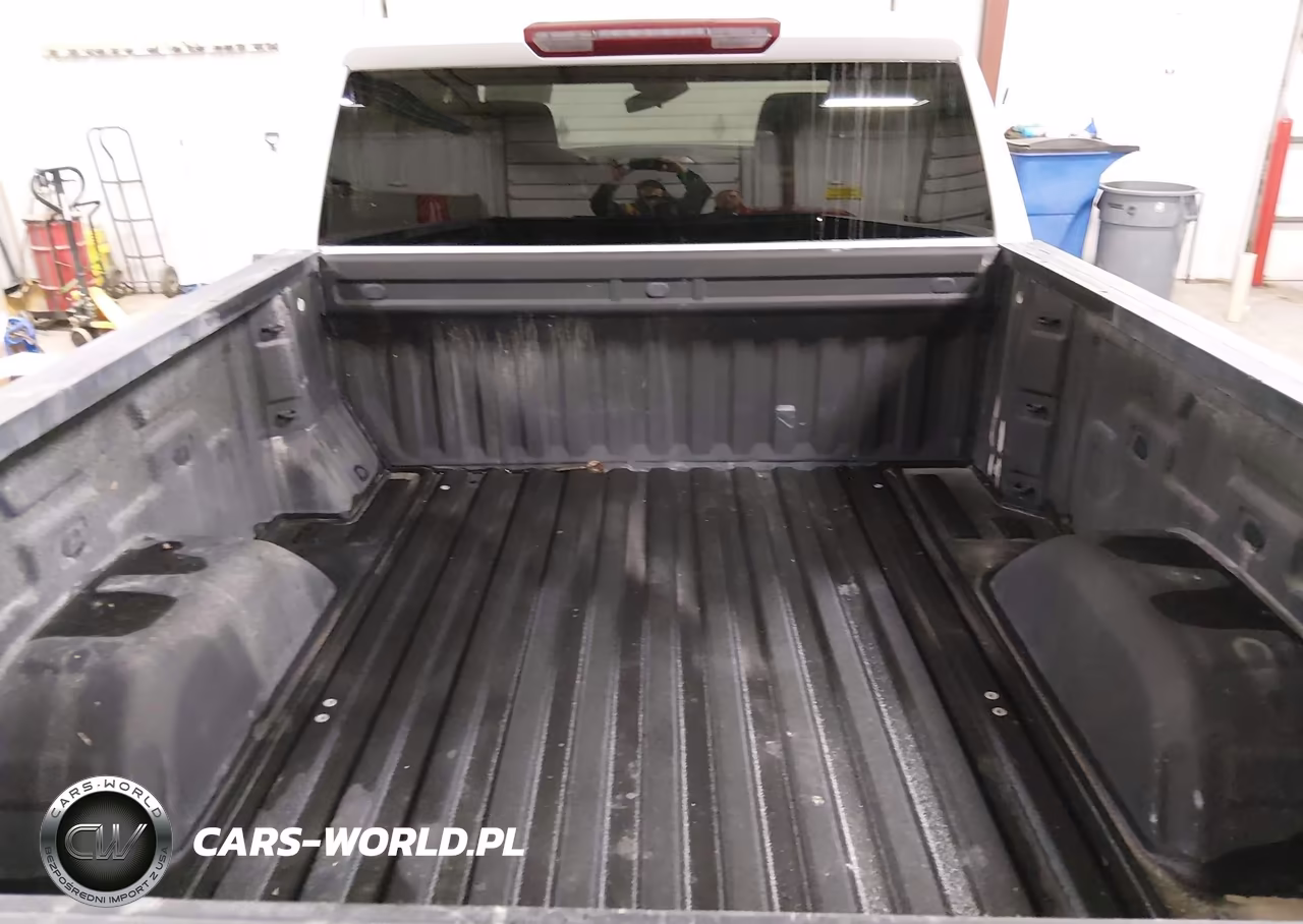 2024 Chevrolet Silverado 1500 4Wd Standard Bed Wt VIN:1GCRDAEK7RZ355056 - 19