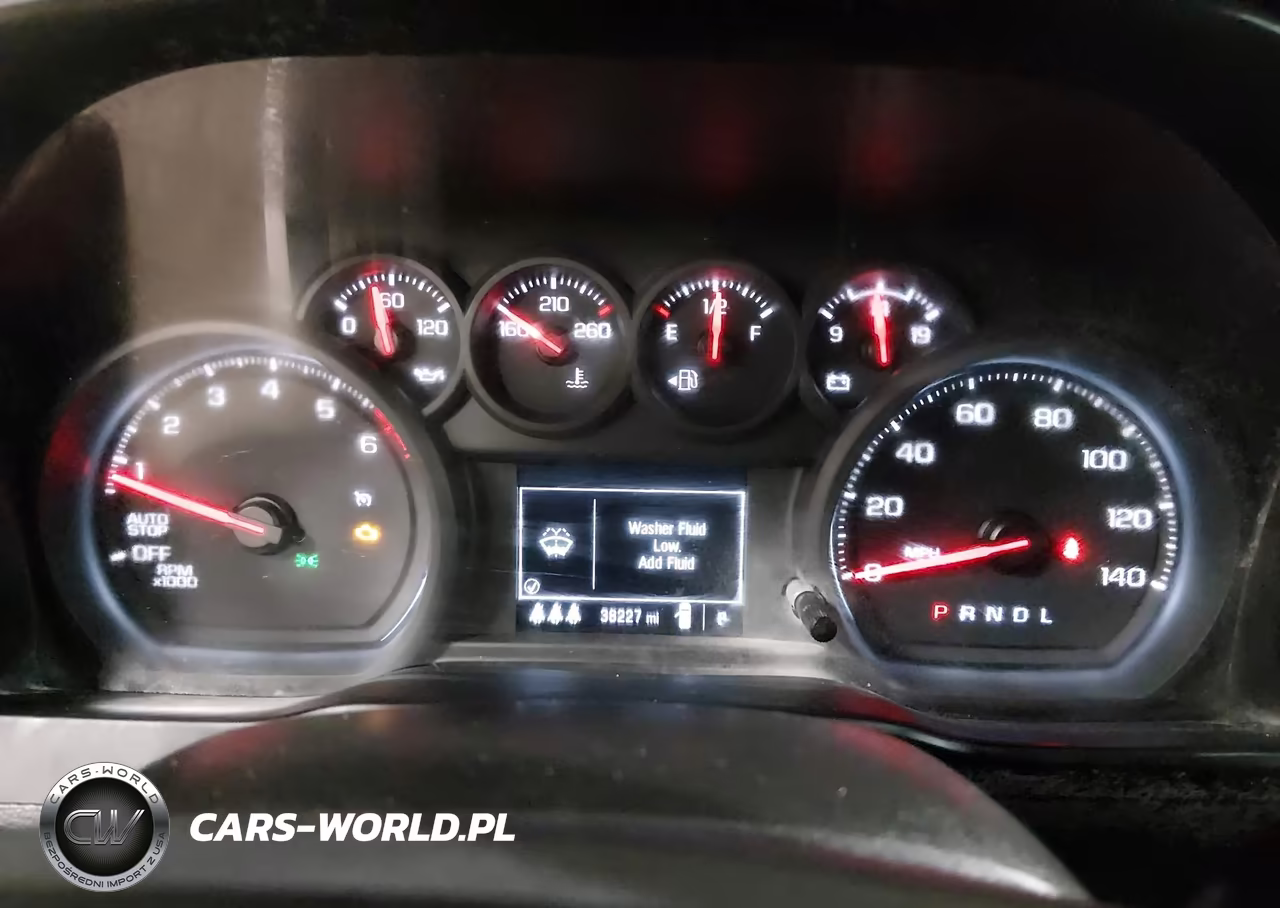 2024 Chevrolet Silverado 1500 4Wd Standard Bed Wt VIN:1GCRDAEK7RZ355056 - 7