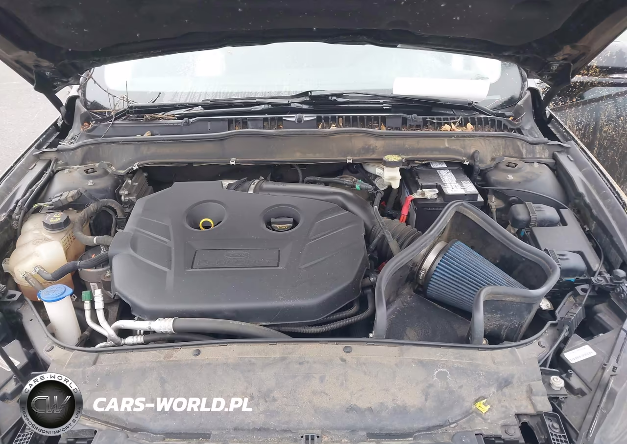 2017 Ford Fusion Se VIN:3FA6P0T90HR156847 - 10
