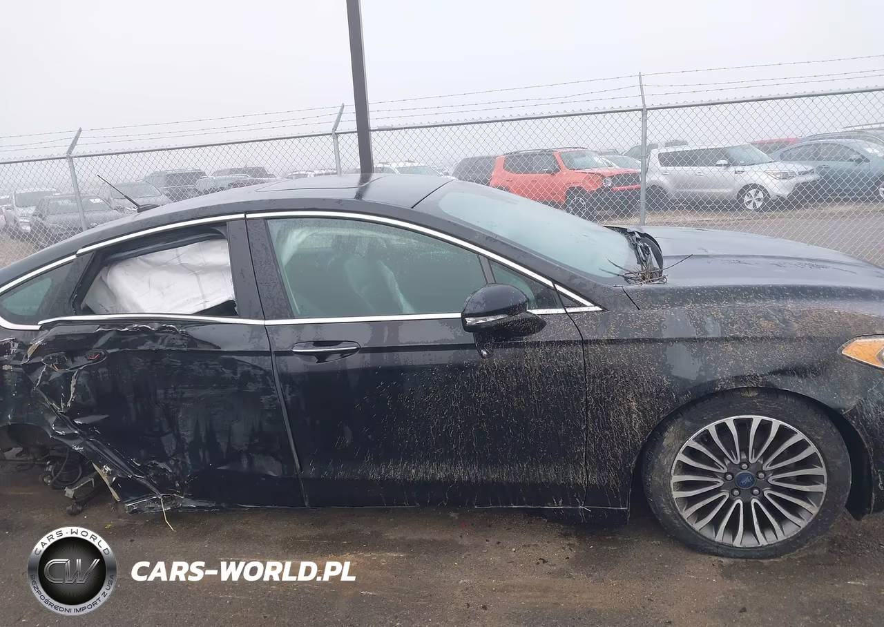 2017 Ford Fusion Se VIN:3FA6P0T90HR156847 - 14
