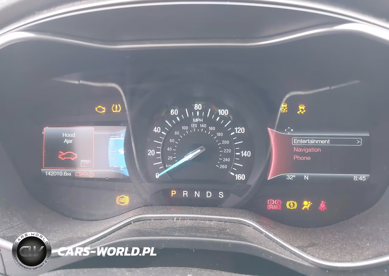 2017 Ford Fusion Se VIN:3FA6P0T90HR156847 - 7