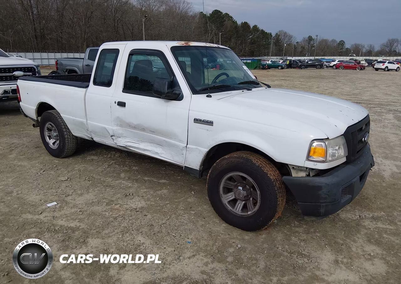 2007 Ford Ranger Sport-Stx-Xl-Xlt