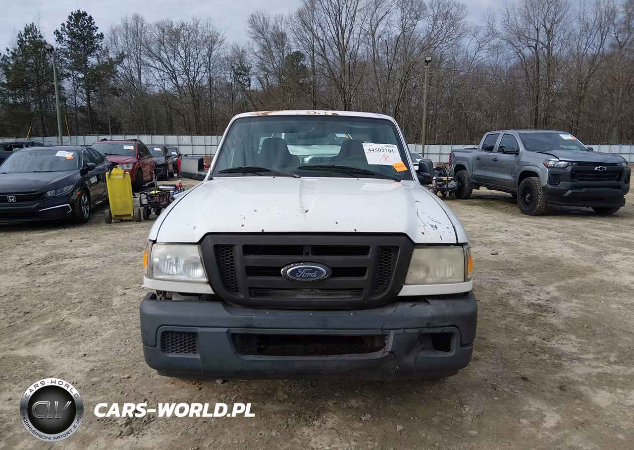 2007 Ford Ranger Sport-Stx-Xl-Xlt VIN:1FTYR14U77PA57471 - 12