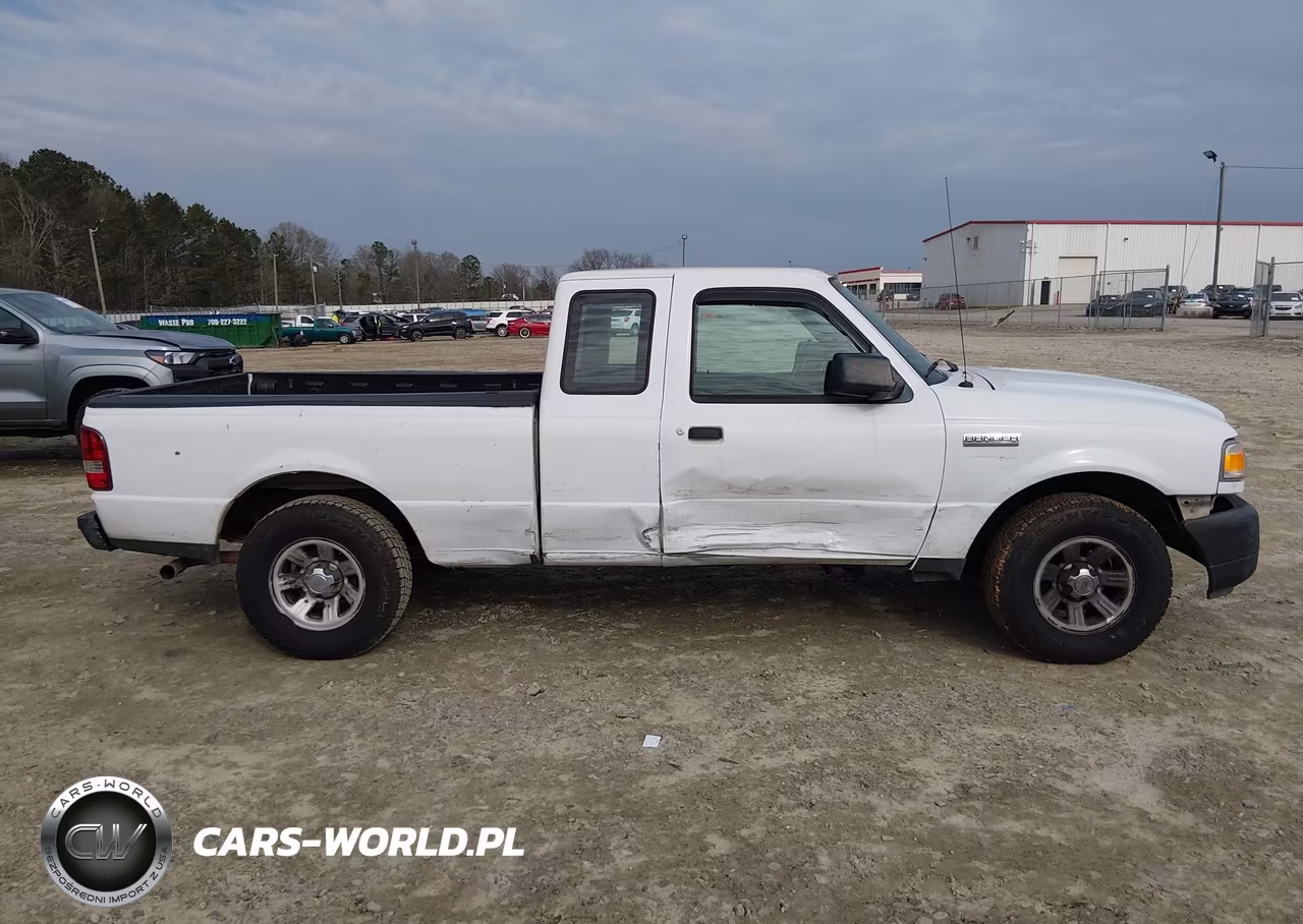 2007 Ford Ranger Sport-Stx-Xl-Xlt VIN:1FTYR14U77PA57471 - 13