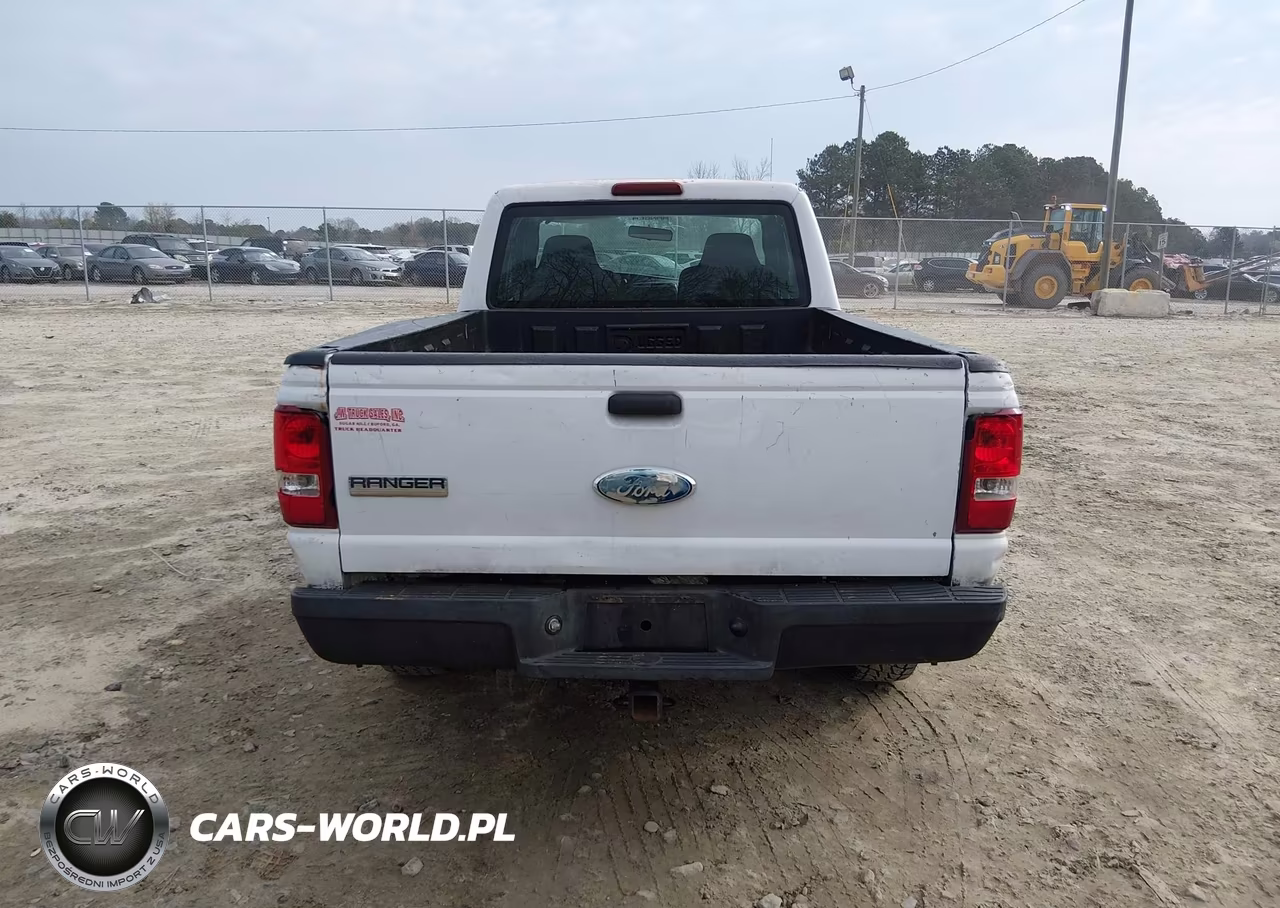 2007 Ford Ranger Sport-Stx-Xl-Xlt VIN:1FTYR14U77PA57471 - 16