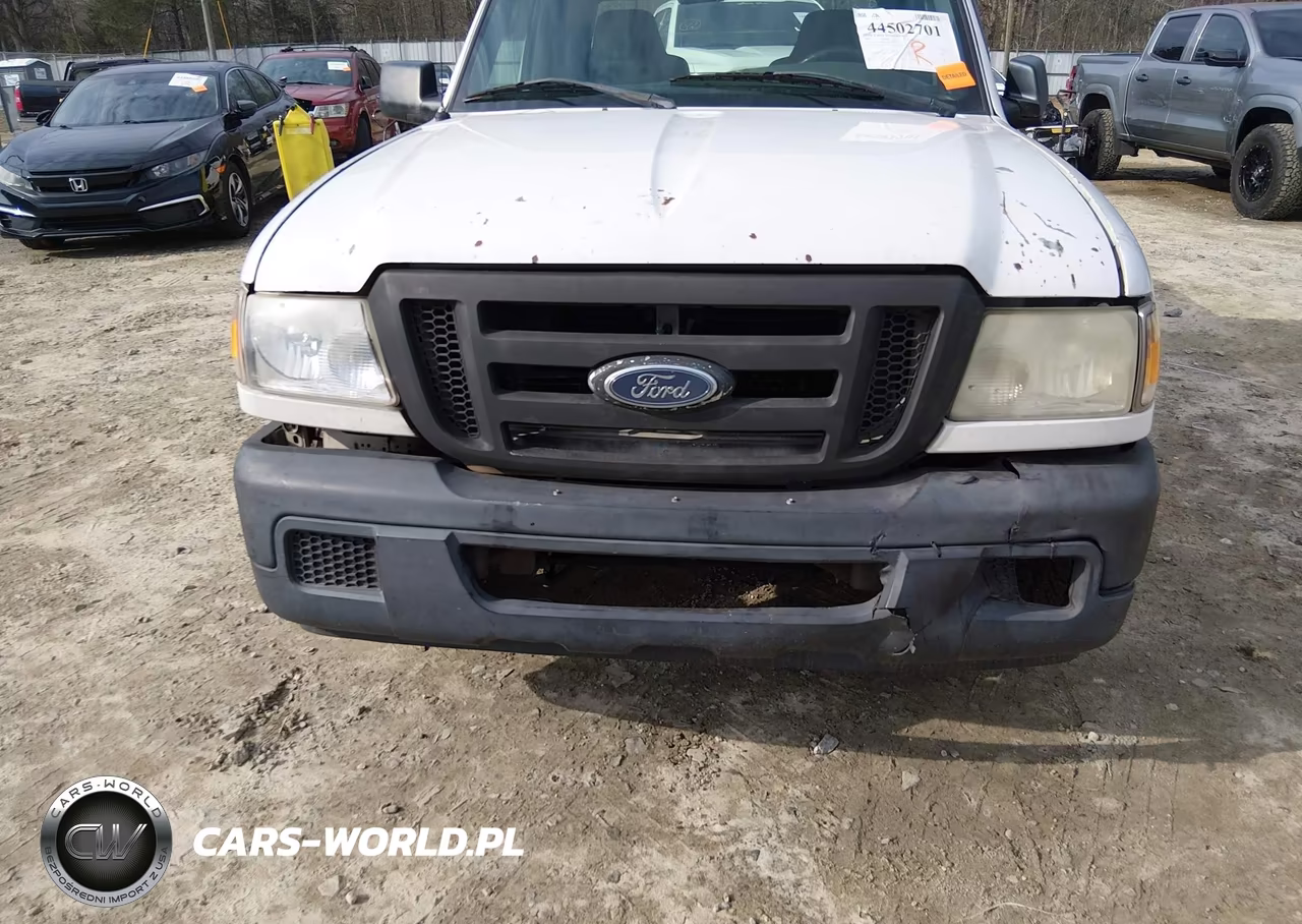 2007 Ford Ranger Sport-Stx-Xl-Xlt VIN:1FTYR14U77PA57471 - 18