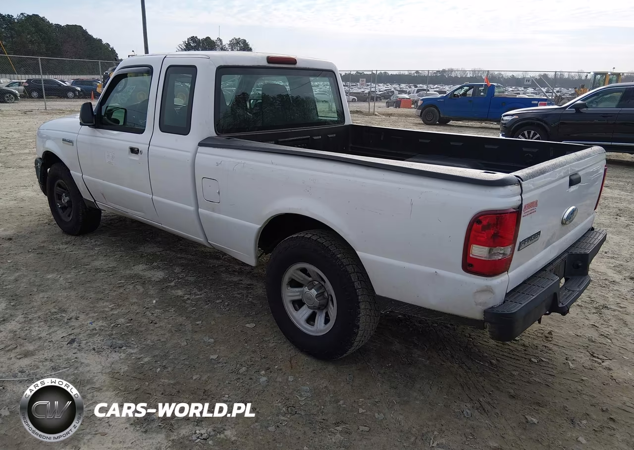 2007 Ford Ranger Sport-Stx-Xl-Xlt VIN:1FTYR14U77PA57471 - 3