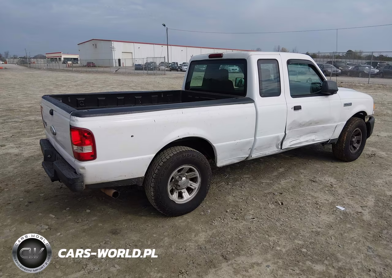 2007 Ford Ranger Sport-Stx-Xl-Xlt VIN:1FTYR14U77PA57471 - 4