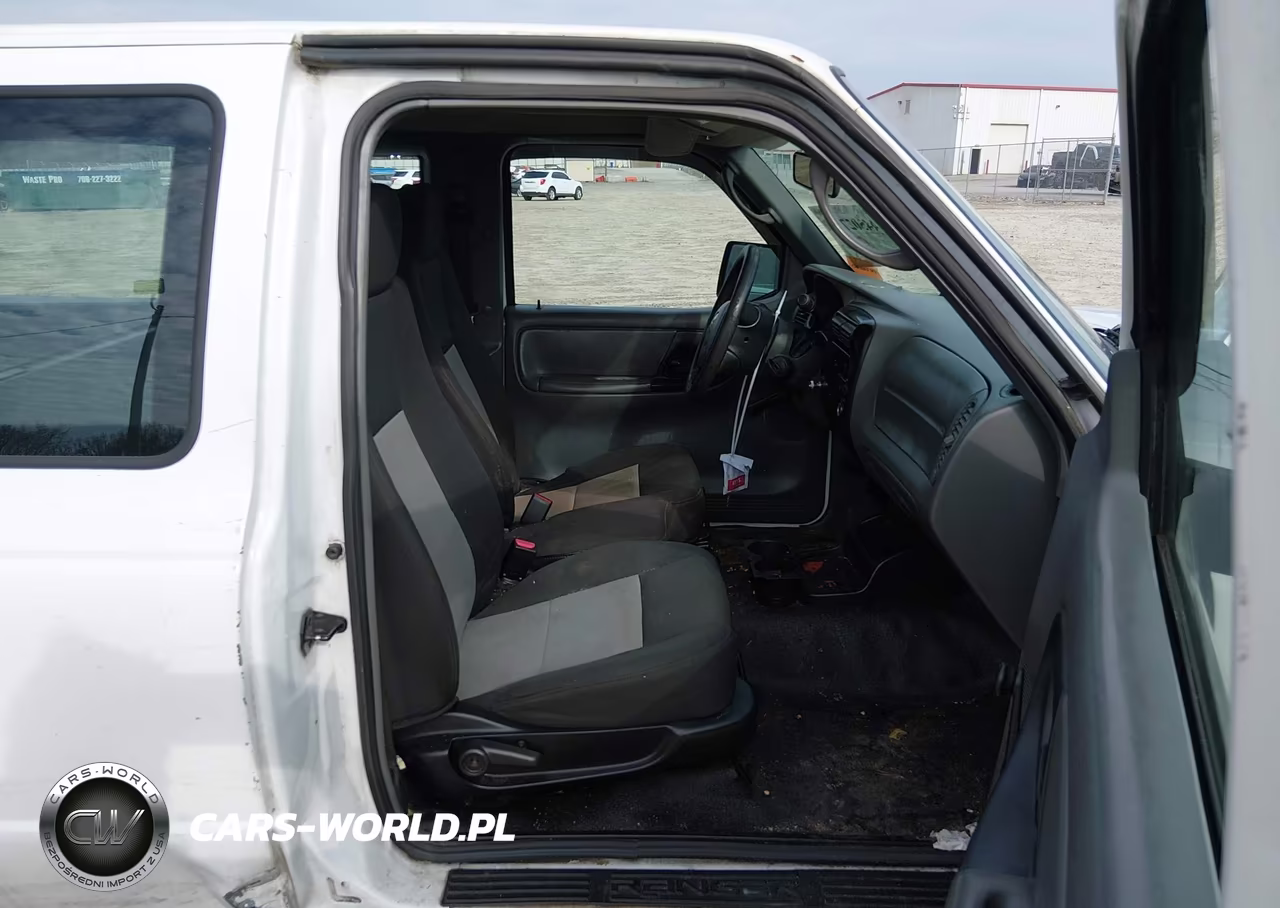 2007 Ford Ranger Sport-Stx-Xl-Xlt VIN:1FTYR14U77PA57471 - 5