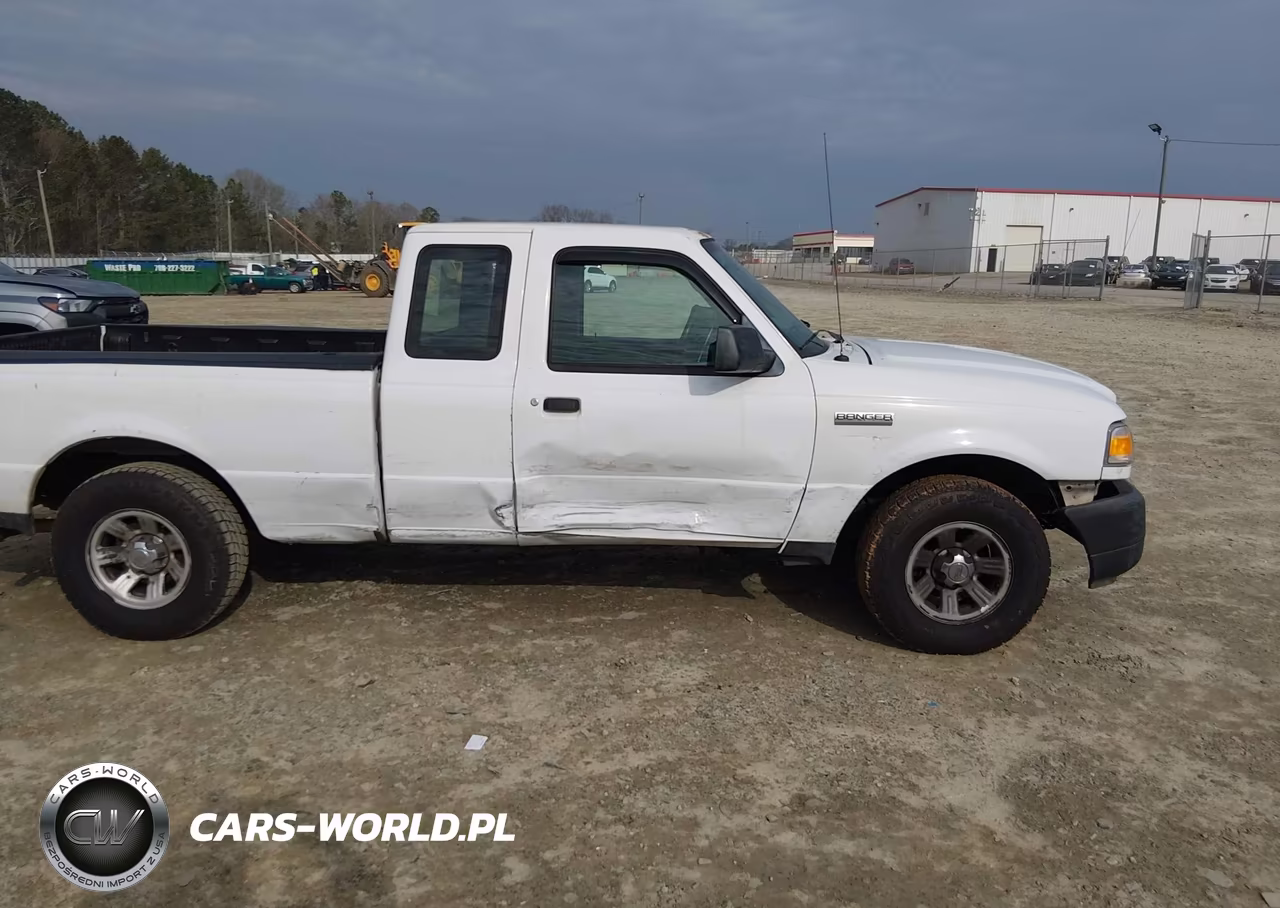 2007 Ford Ranger Sport-Stx-Xl-Xlt VIN:1FTYR14U77PA57471 - 6