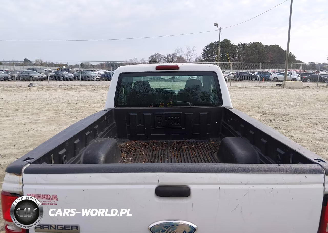 2007 Ford Ranger Sport-Stx-Xl-Xlt VIN:1FTYR14U77PA57471 - 8