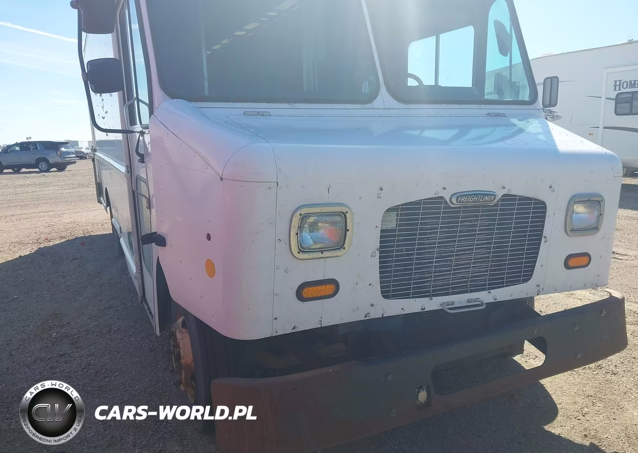 2011 Freightliner Chassis M Line Walk-In Van VIN:4UZAAPDUXBCBD0516 - 11