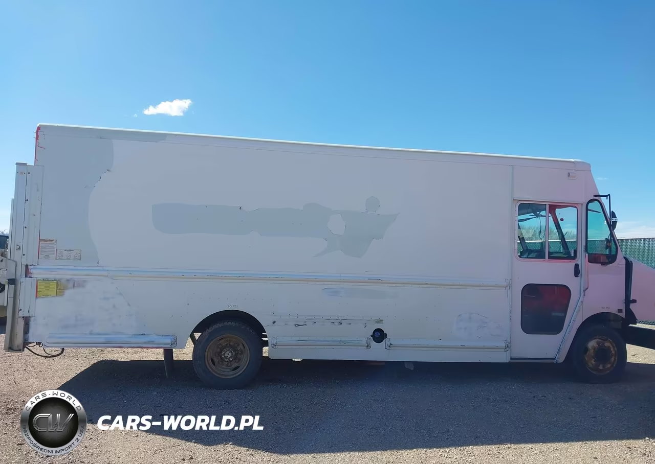 2011 Freightliner Chassis M Line Walk-In Van VIN:4UZAAPDUXBCBD0516 - 13