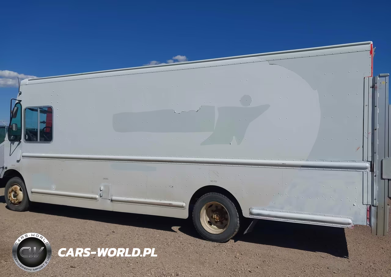 2011 Freightliner Chassis M Line Walk-In Van VIN:4UZAAPDUXBCBD0516 - 14