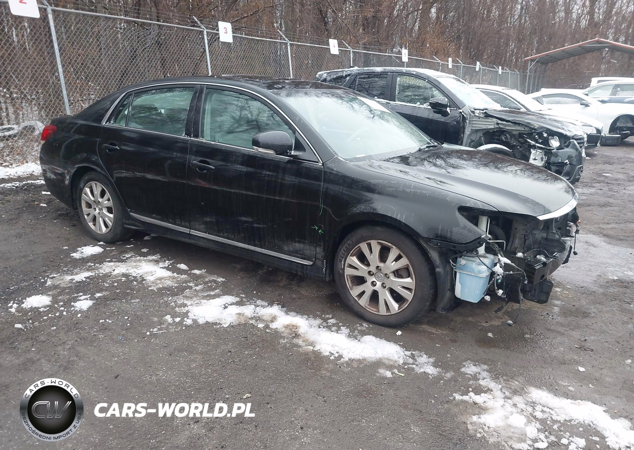 2012 Toyota Avalon