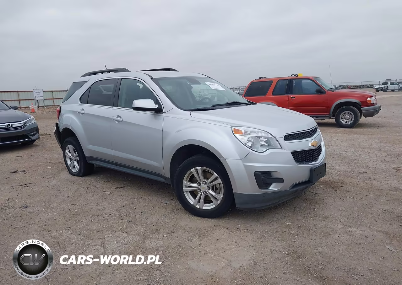 2015 Chevrolet Equinox 1Lt