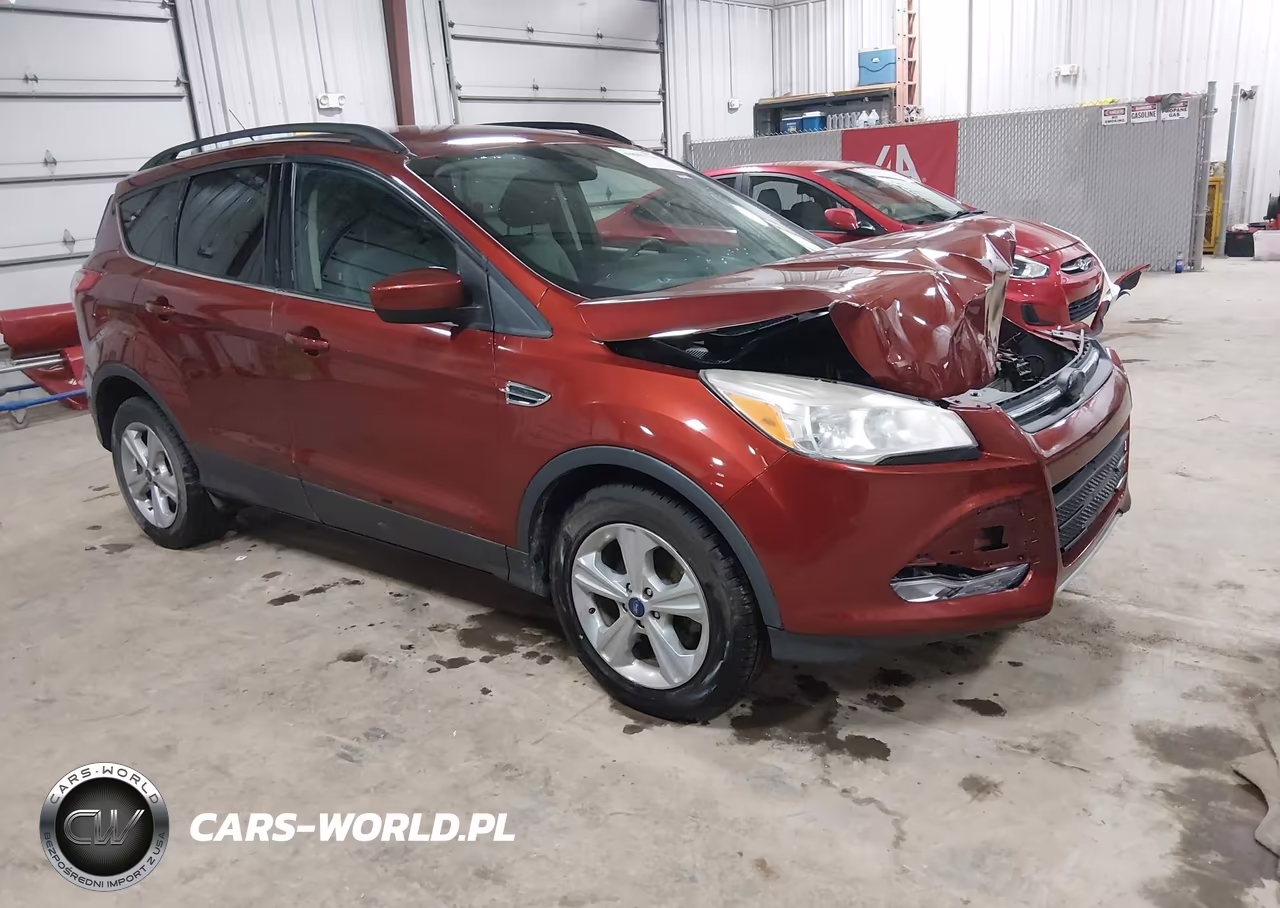 2015 Ford Escape Se