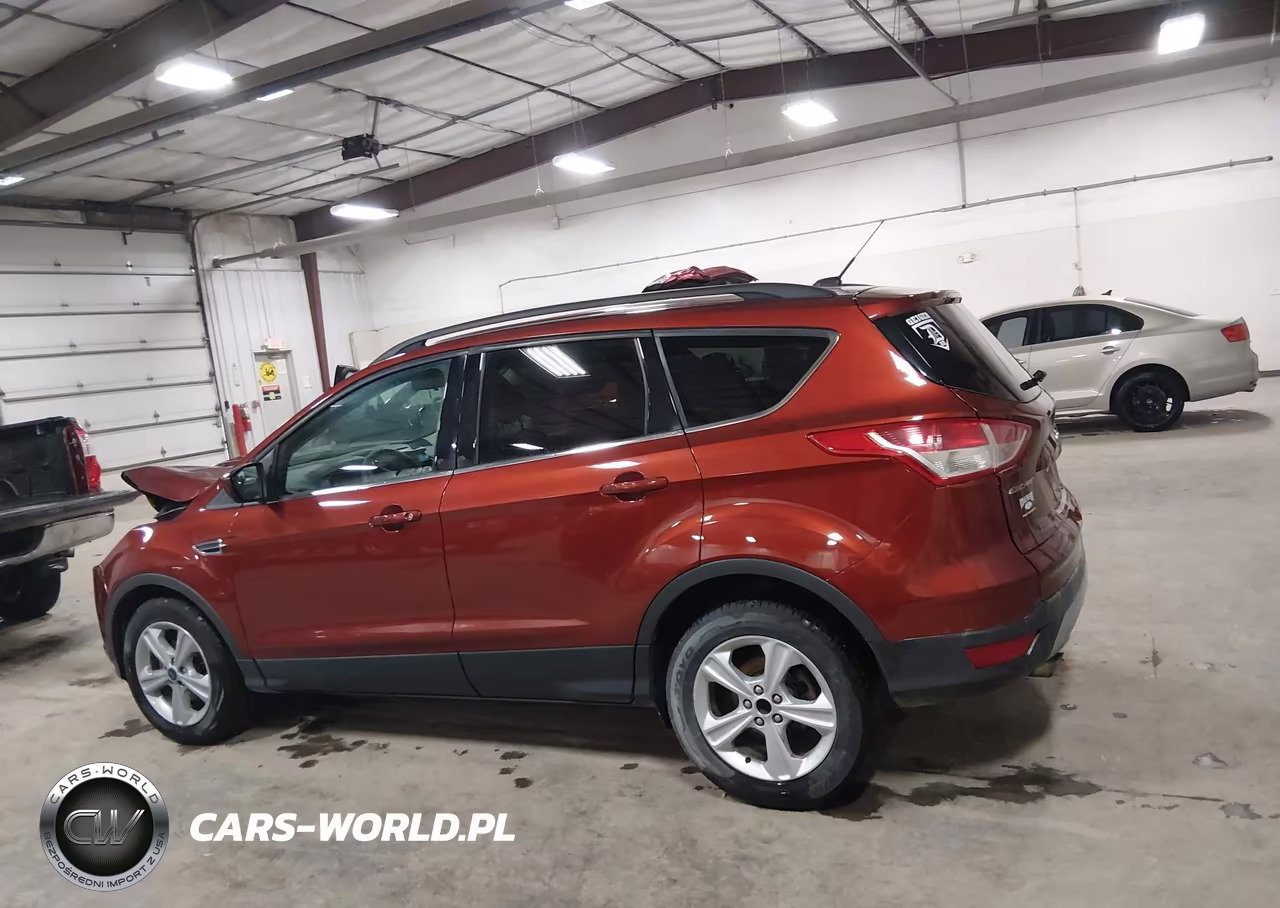 2015 Ford Escape Se VIN:1FMCU0GX4FUA59702 - 15