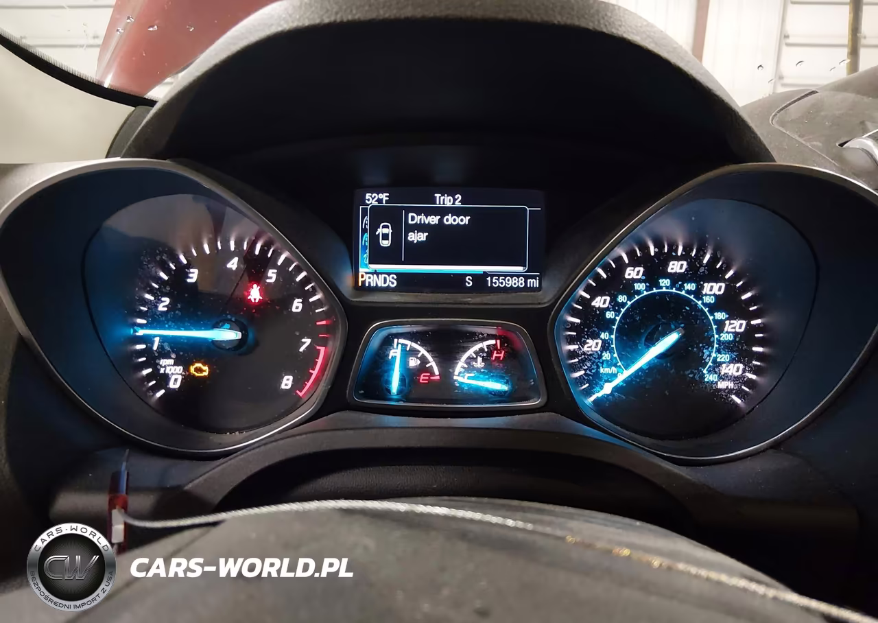 2015 Ford Escape Se VIN:1FMCU0GX4FUA59702 - 16