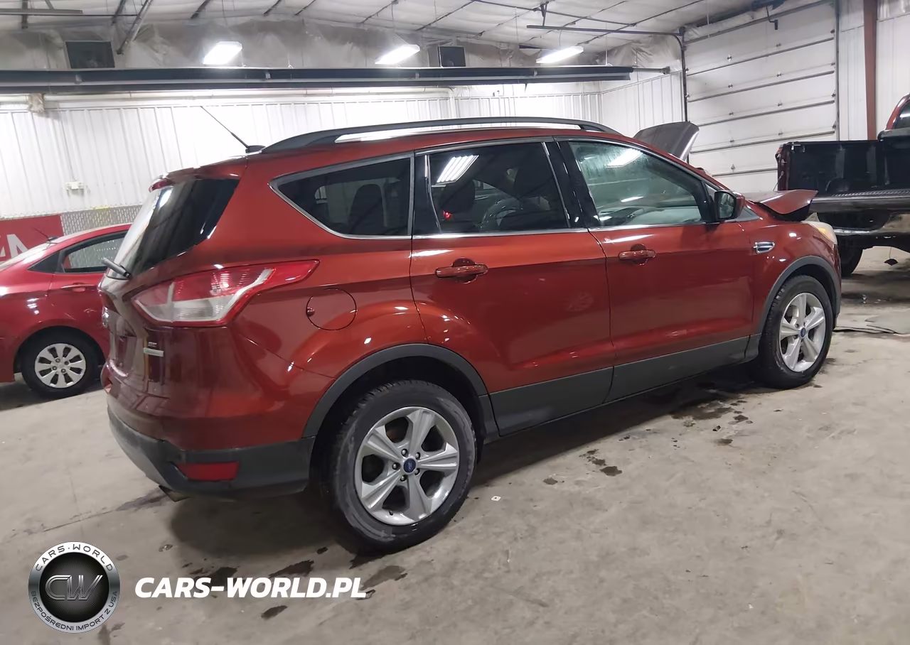 2015 Ford Escape Se VIN:1FMCU0GX4FUA59702 - 4