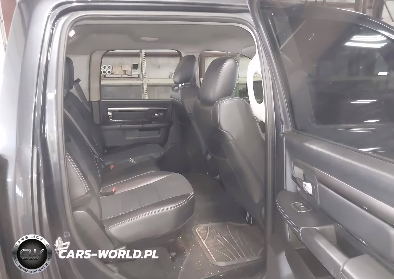 2016 Ram 1500 Sport VIN:1C6RR7MT8GS196429 - 8
