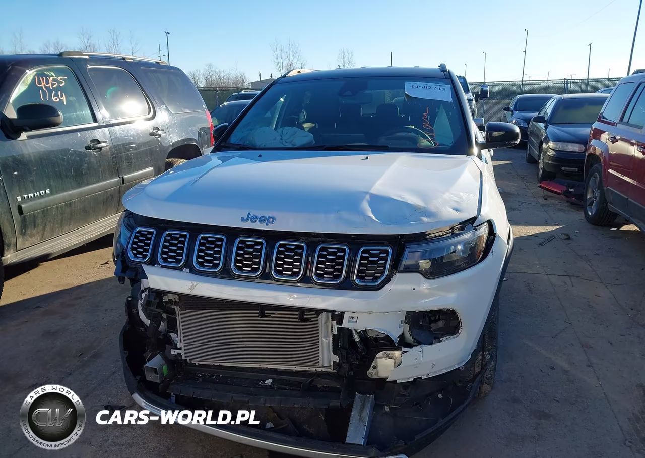 2024 Jeep Compass Limited 4X4 VIN:3C4NJDCN2RT156719 - 13