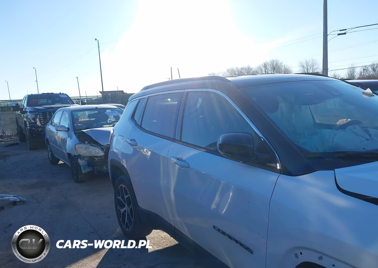 2024 Jeep Compass Limited 4X4 VIN:3C4NJDCN2RT156719 - 14