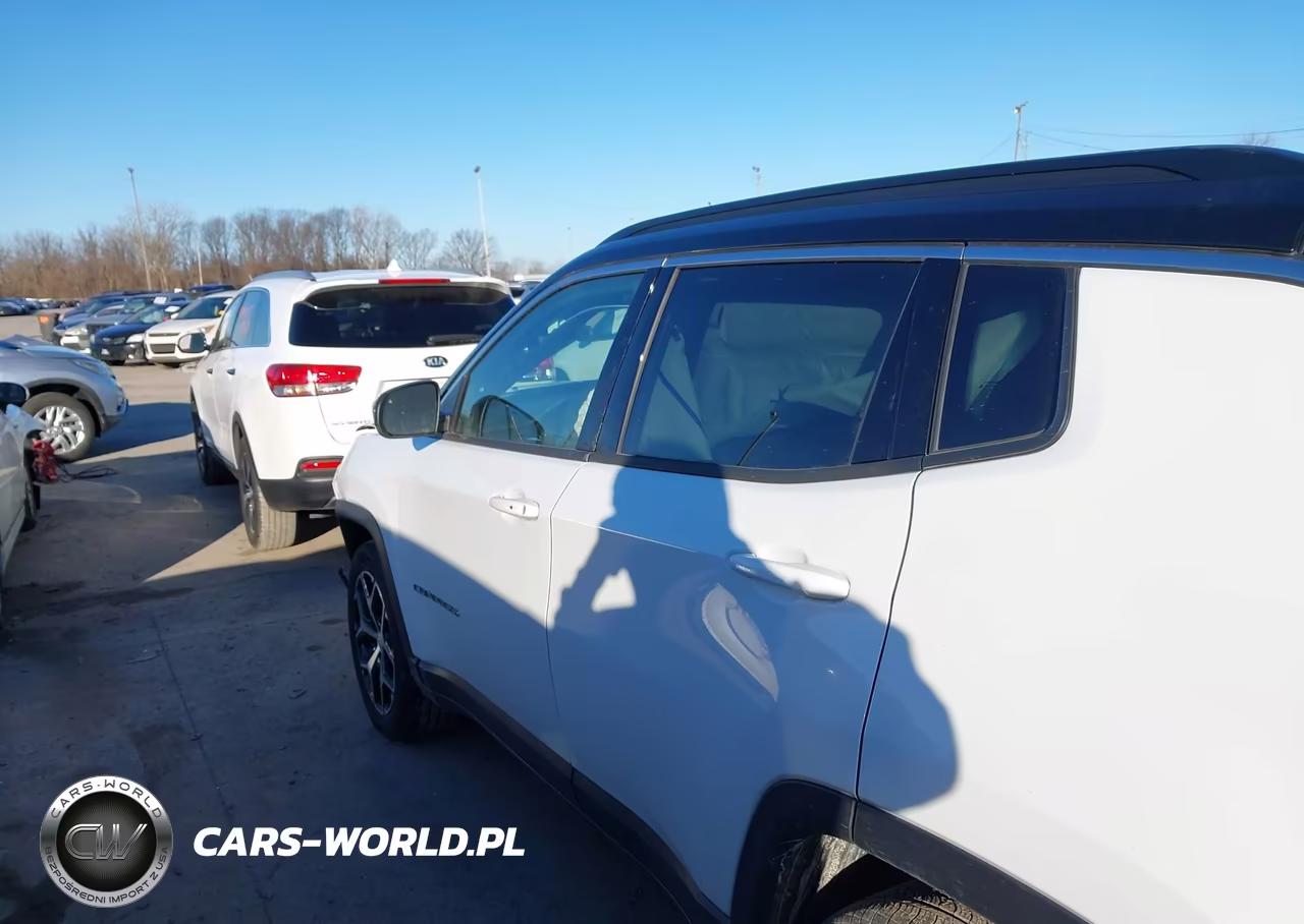 2024 Jeep Compass Limited 4X4 VIN:3C4NJDCN2RT156719 - 15