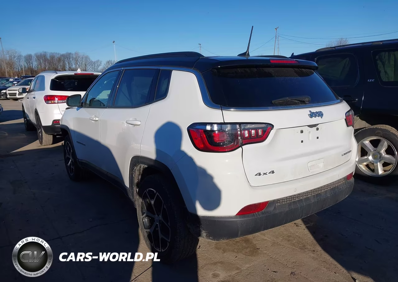 2024 Jeep Compass Limited 4X4 VIN:3C4NJDCN2RT156719 - 3